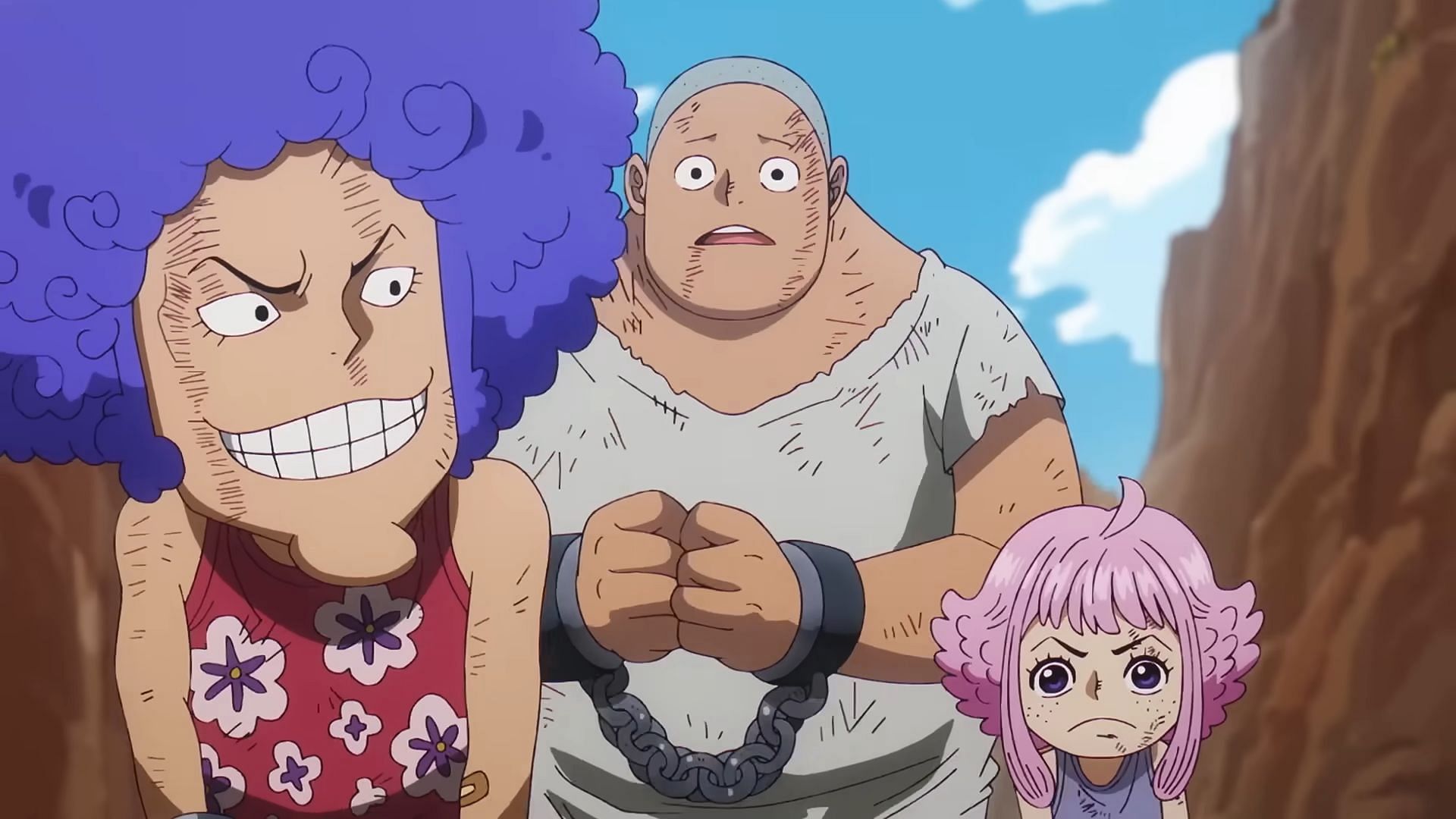 One Piece episode 1130 may disappoint fans in its exploration of the God Valley Incident through the restrained lens of Kuma's involvement (Image via Toei Animation)